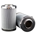 Main Filter Hydraulic Filter, replaces STAUFF SP095E05V, Pressure Line, 5 micron, Outside-In MF0059160